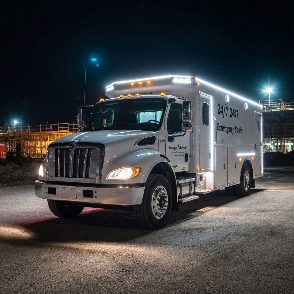 Emergency Porta Potty Service