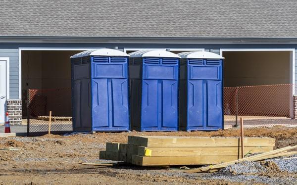 Industrial Porta Potty Rentals Hillsboro OR