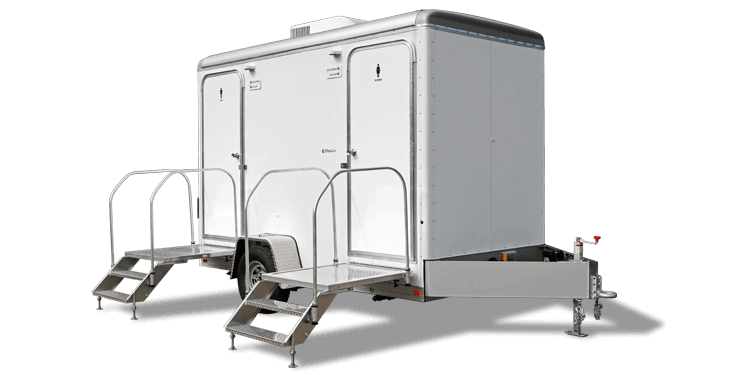 Luxury Restroom Trailer Rentals Hillsboro OR