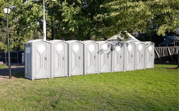 VIP Luxury Porta Potty Rentals Hillsboro OR