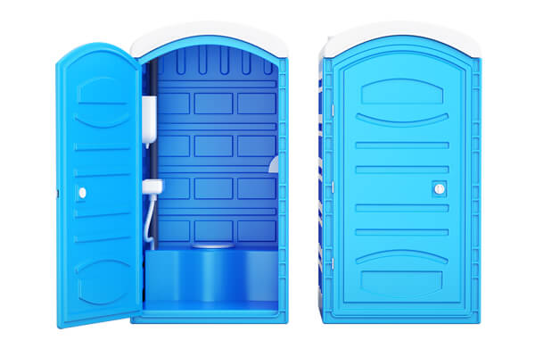 Porta Potty Rental Service Truck Hillsboro OR